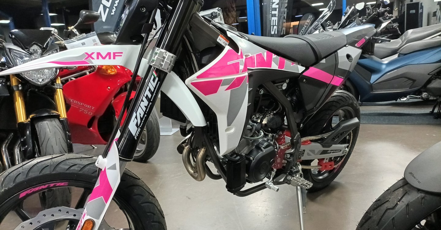 Angebot Fantic XEF 125 Performance