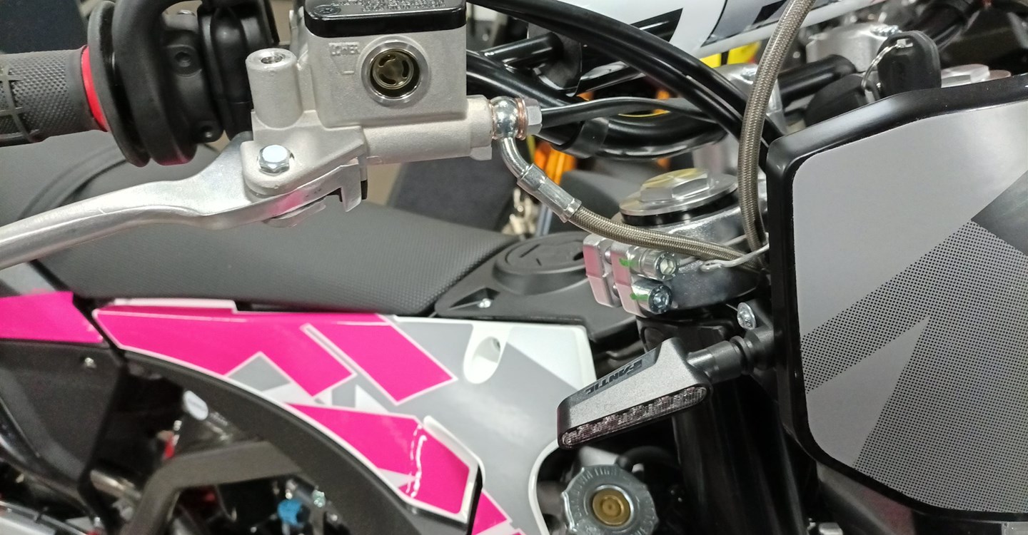 Angebot Fantic XEF 125 Performance