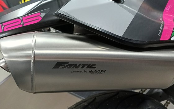 Neufahrzeug Fantic XEF 125 Performance - Bild 4