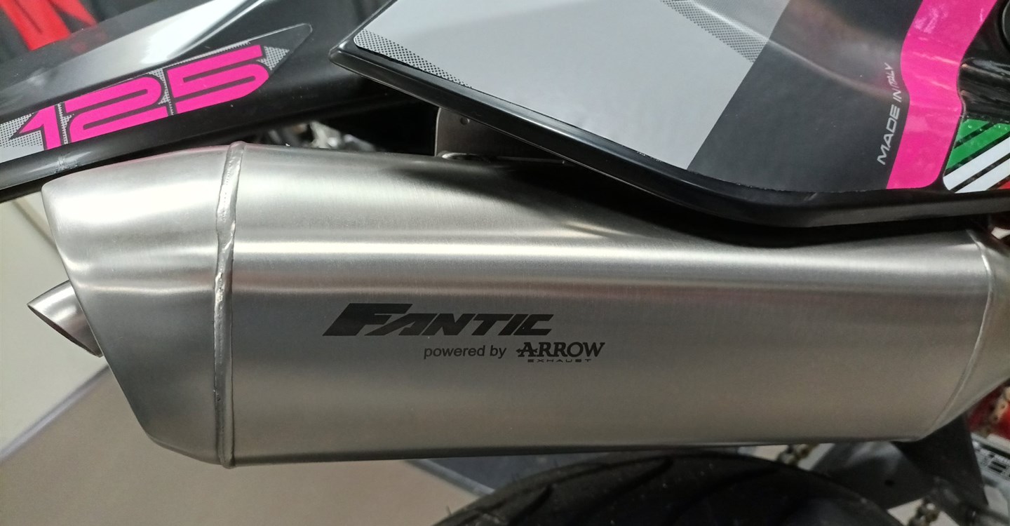 Angebot Fantic XEF 125 Performance
