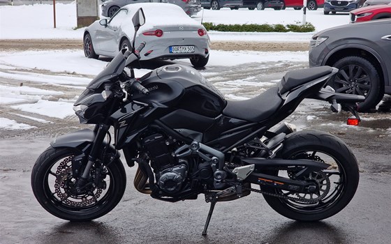 Gebrauchtmotorrad Kawasaki Z900 - Bild 2