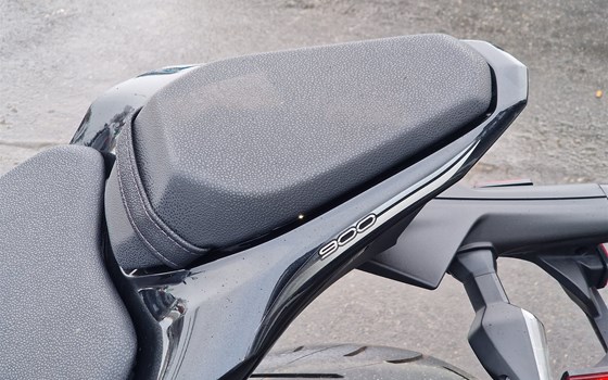 Gebrauchtmotorrad Kawasaki Z900 - Bild 5