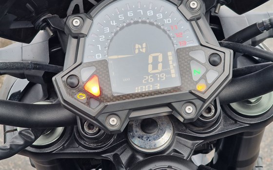 Gebrauchtmotorrad Kawasaki Z900 - Bild 7