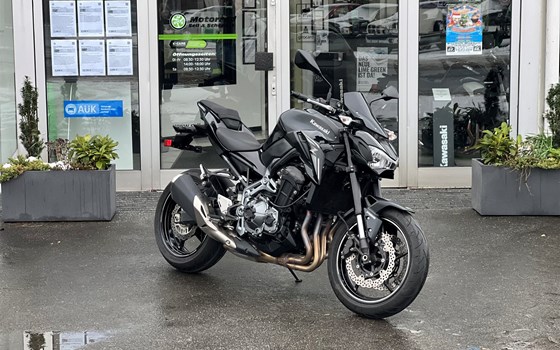 Gebrauchtmotorrad Kawasaki Z900 - Bild 3