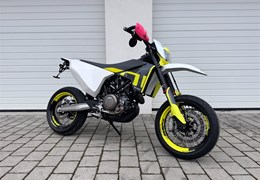 Gebrauchte Husqvarna 701 Supermoto