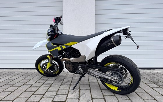 Gebrauchtmotorrad Husqvarna 701 Supermoto - Bild 4