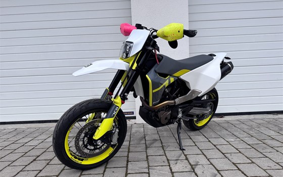 Gebrauchtmotorrad Husqvarna 701 Supermoto - Bild 6