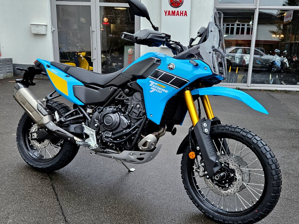 Yamaha Tenere 700 Rally PURE