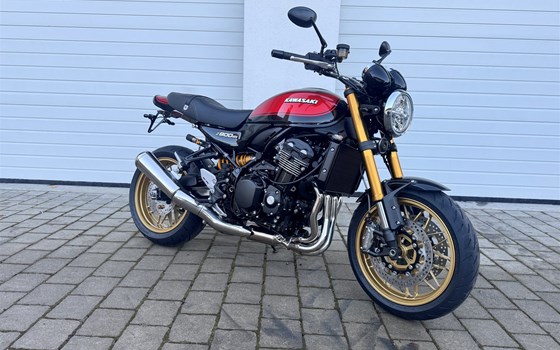 Neufahrzeug Kawasaki Z900 RS SE - Bild 1