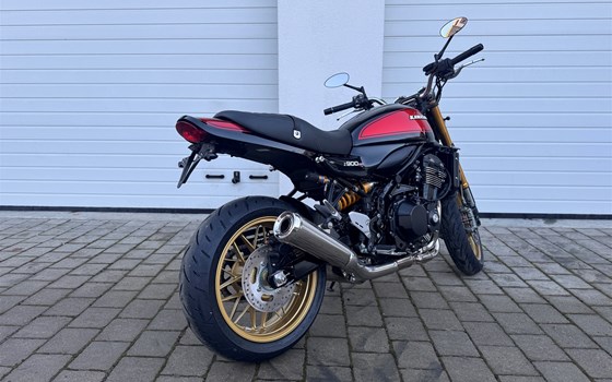 Neufahrzeug Kawasaki Z900 RS SE - Bild 3