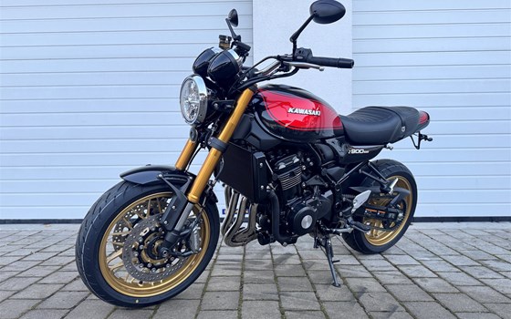 Neufahrzeug Kawasaki Z900 RS SE - Bild 6
