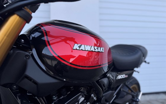 Neufahrzeug Kawasaki Z900 RS SE - Bild 8