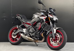 Gebrauchte Kawasaki Z650
