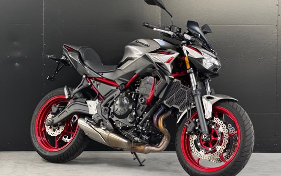 Gebrauchtmotorrad Kawasaki Z650 - Bild 1
