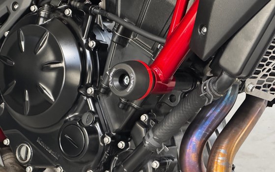 Gebrauchtmotorrad Kawasaki Z650 - Bild 10