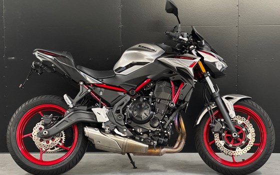 Gebrauchtmotorrad Kawasaki Z650 - Bild 2