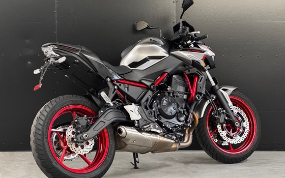 Gebrauchtmotorrad Kawasaki Z650 - Bild 3