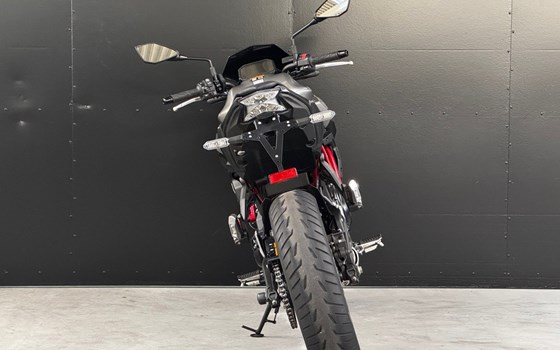 Gebrauchtmotorrad Kawasaki Z650 - Bild 4