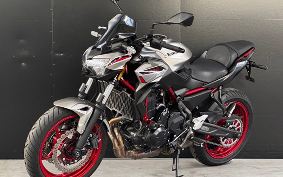 Gebrauchtmotorrad Kawasaki Z650 - Bild 7