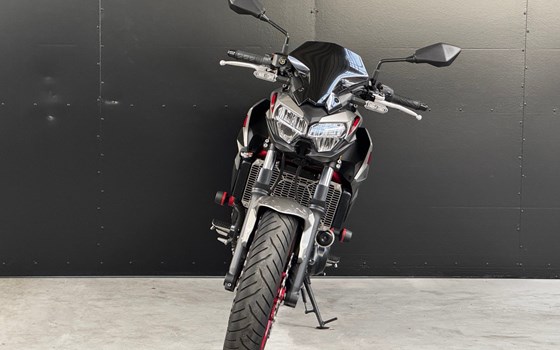 Gebrauchtmotorrad Kawasaki Z650 - Bild 8