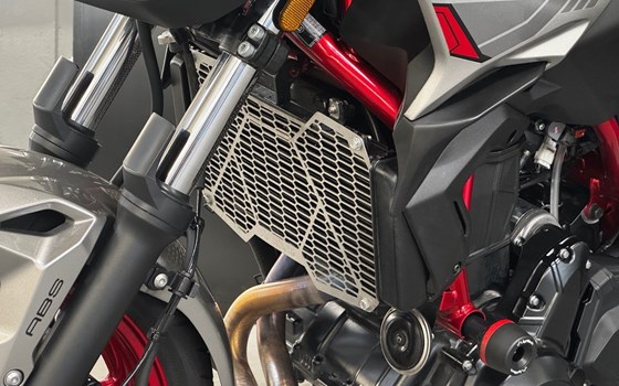 Gebrauchtmotorrad Kawasaki Z650 - Bild 9