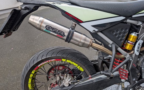 Gebrauchtmotorrad Fantic XMF 125 Competition - Bild 10