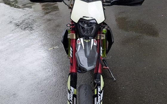 Gebrauchtmotorrad Fantic XMF 125 Competition - Bild 11