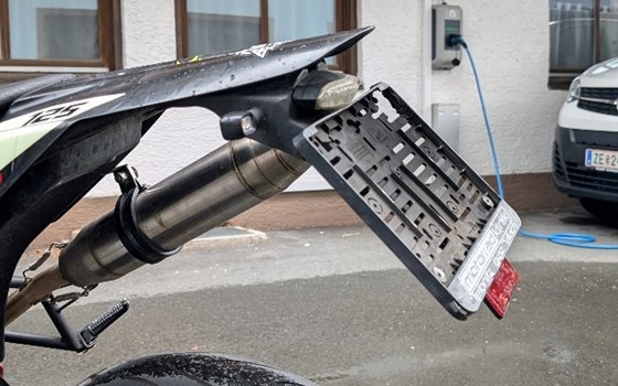 Gebrauchtmotorrad Fantic XMF 125 Competition - Bild 13