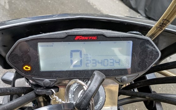 Gebrauchtmotorrad Fantic XMF 125 Competition - Bild 15