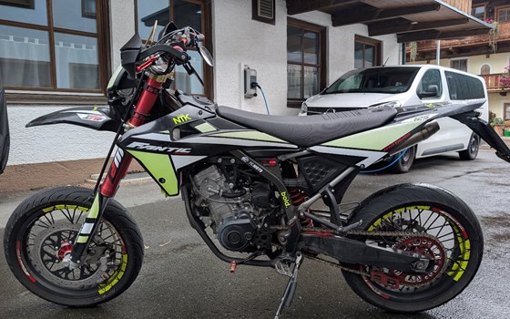 Gebrauchtmotorrad Fantic XMF 125 Competition - Bild 16