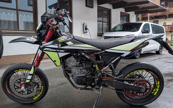 Gebrauchtmotorrad Fantic XMF 125 Competition - Bild 16