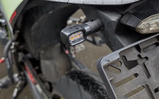 Gebrauchtmotorrad Fantic XMF 125 Competition - Bild 18