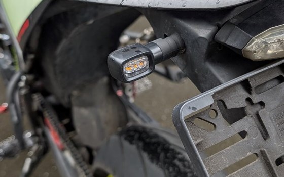 Gebrauchtmotorrad Fantic XMF 125 Competition - Bild 18