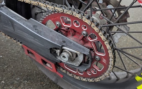 Gebrauchtmotorrad Fantic XMF 125 Competition - Bild 19