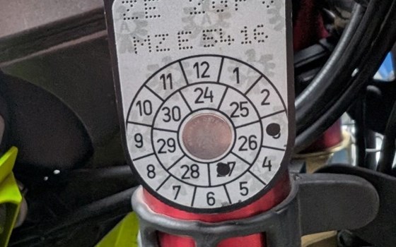 Gebrauchtmotorrad Fantic XMF 125 Competition - Bild 20