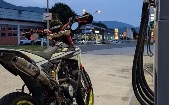 Gebrauchtmotorrad Fantic XMF 125 Competition - Bild 21