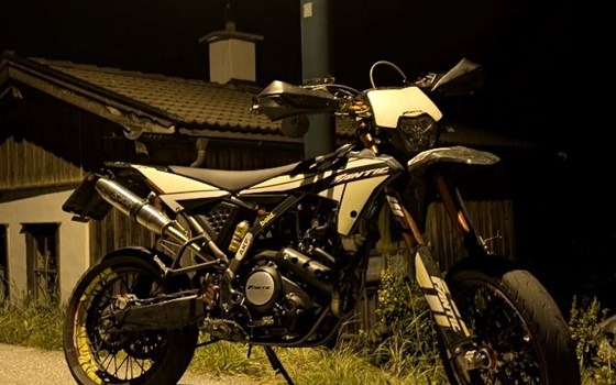 Gebrauchtmotorrad Fantic XMF 125 Competition - Bild 22