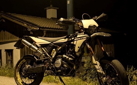 Gebrauchtmotorrad Fantic XMF 125 Competition - Bild 22