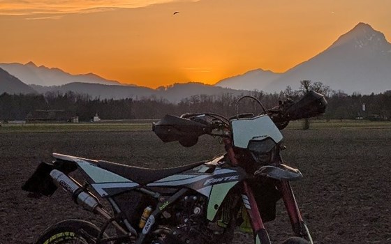 Gebrauchtmotorrad Fantic XMF 125 Competition - Bild 23