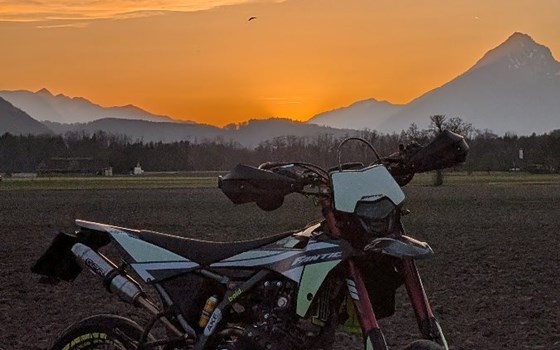 Gebrauchtmotorrad Fantic XMF 125 Competition - Bild 23