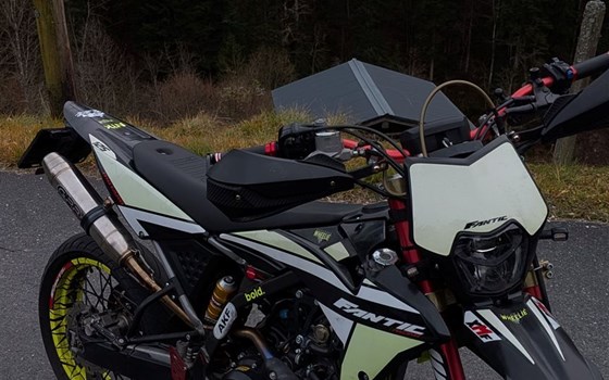 Gebrauchtmotorrad Fantic XMF 125 Competition - Bild 24