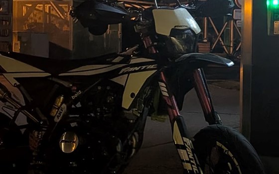 Gebrauchtmotorrad Fantic XMF 125 Competition - Bild 25