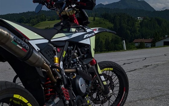 Gebrauchtmotorrad Fantic XMF 125 Competition - Bild 26