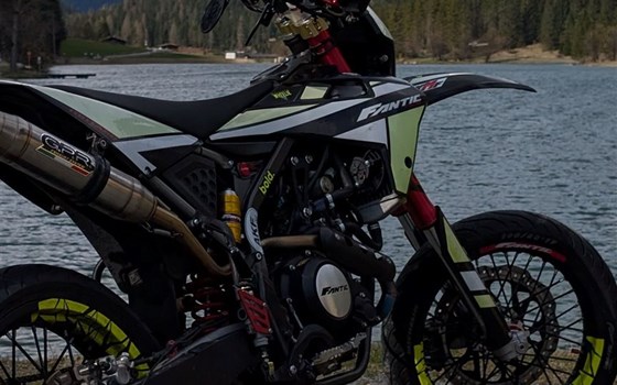 Gebrauchtmotorrad Fantic XMF 125 Competition - Bild 27