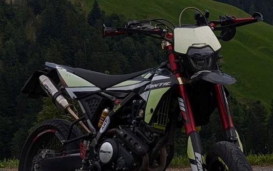 Gebrauchtmotorrad Fantic XMF 125 Competition - Bild 28