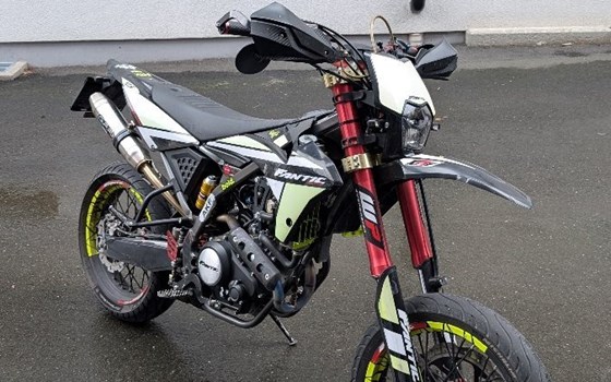 Gebrauchtmotorrad Fantic XMF 125 Competition - Bild 3