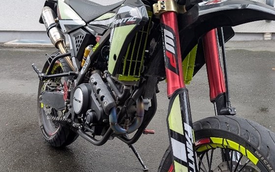 Gebrauchtmotorrad Fantic XMF 125 Competition - Bild 7