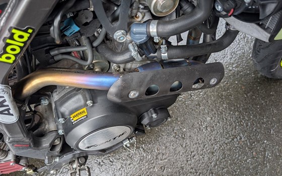 Gebrauchtmotorrad Fantic XMF 125 Competition - Bild 8