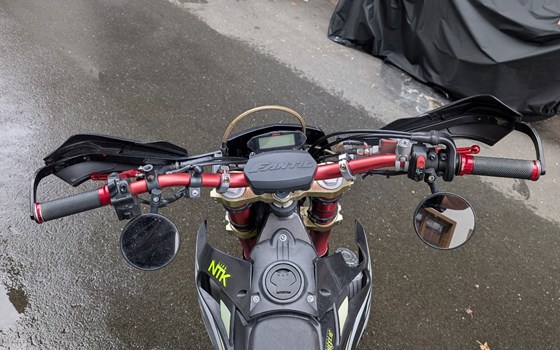 Gebrauchtmotorrad Fantic XMF 125 Competition - Bild 9