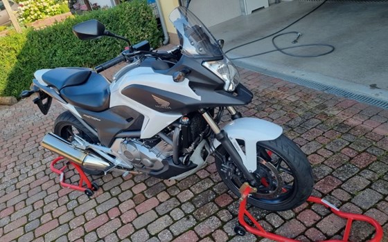 Gebrauchtmotorrad Honda NC700X - Bild 1